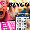 US/American Bingo 1 -Bingolaput-ruudukot myydään 500 pelin erissä