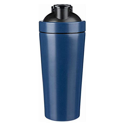 Kierrätetystä ruostumattomasta teräksestä valmistettu yksiseinäinen juomapullo (750 ml) Orla