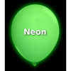 UV- / Neon ilmapallo