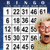 US/American Bingo 1 -Bingolaput-ruudukot myydään 500 pelin erissä
