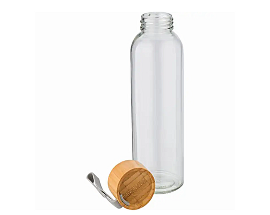 Lasinen juomapullo (500 ml) Marc