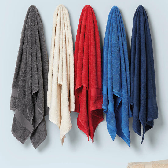 Seine Bath Towel LUXE
