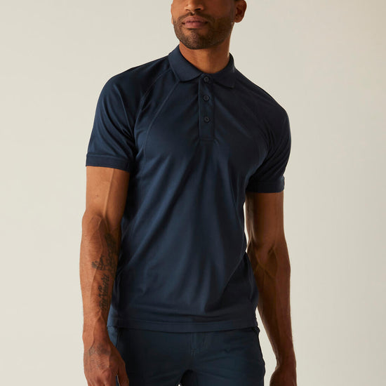Coolweave Wicking Polo