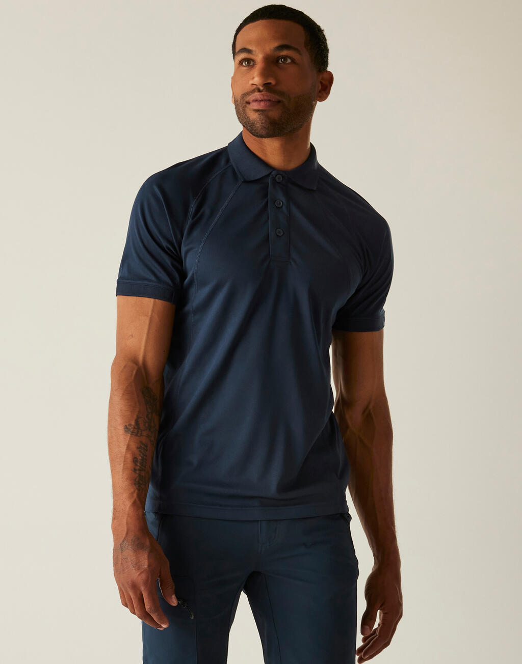 Coolweave Wicking Polo