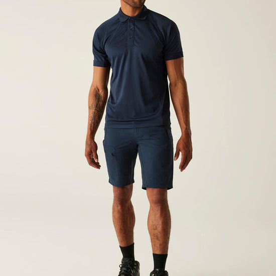 Coolweave Wicking Polo