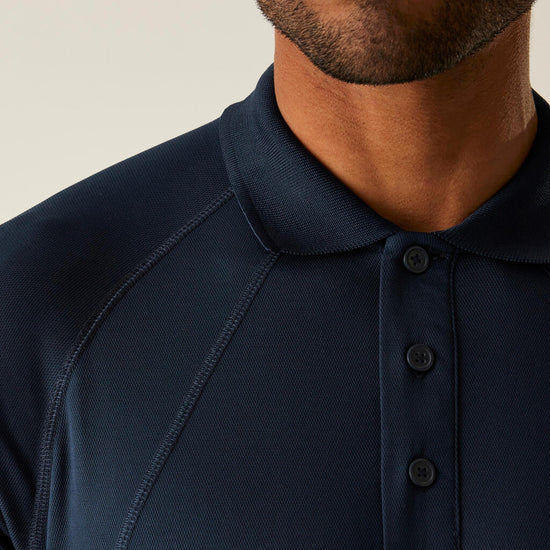 Coolweave Wicking Polo