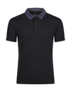 Contrast Coolweave Polo