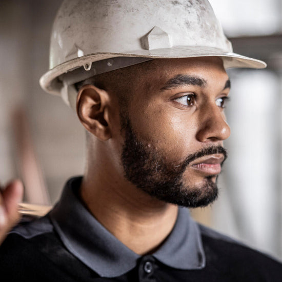 Contrast Coolweave Polo