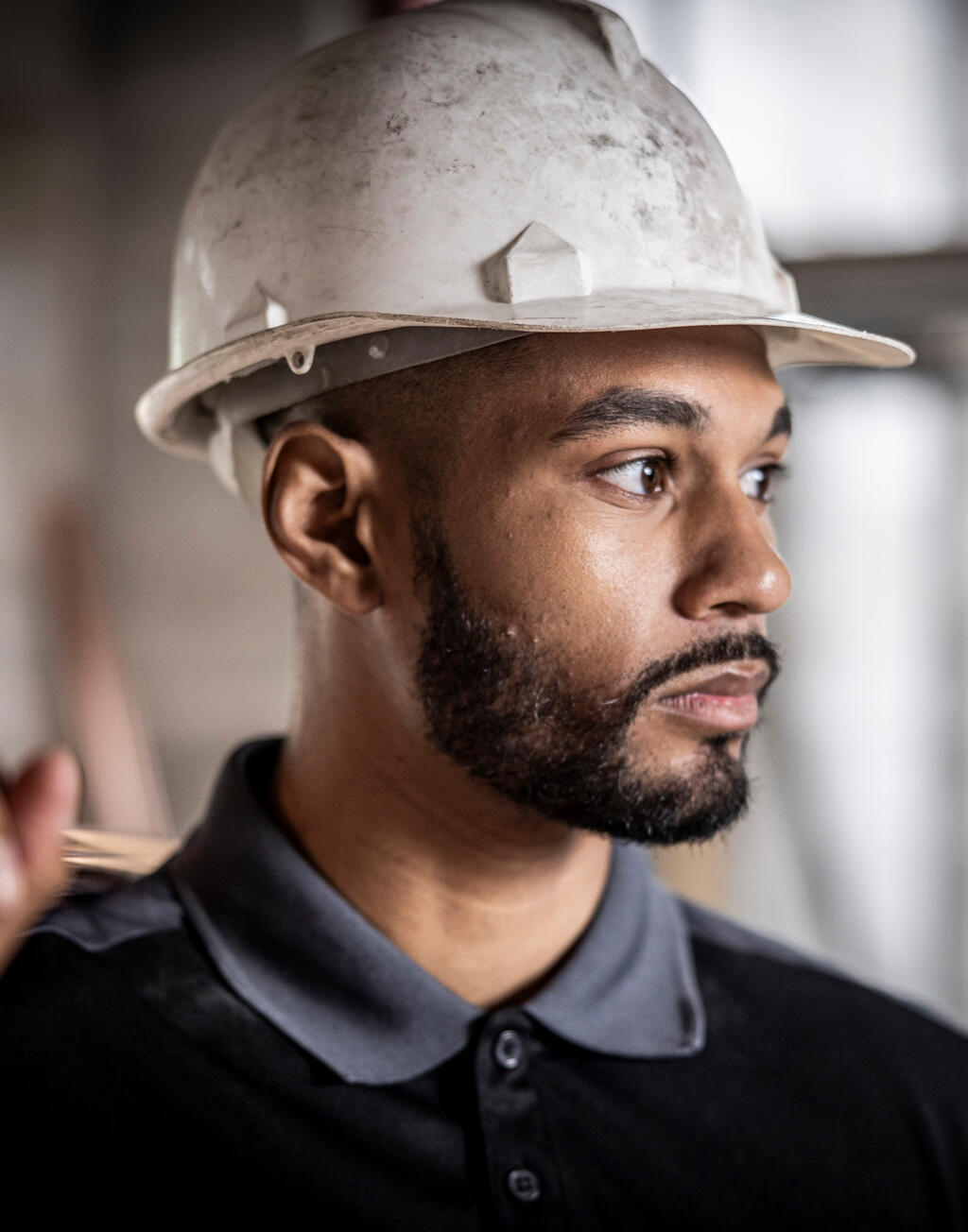 Contrast Coolweave Polo