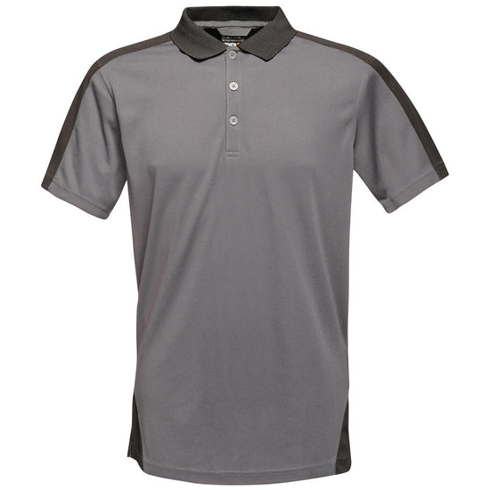 Contrast Coolweave Polo