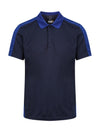 Contrast Coolweave Polo