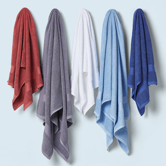 Tiber Hand Towel 50x100cm