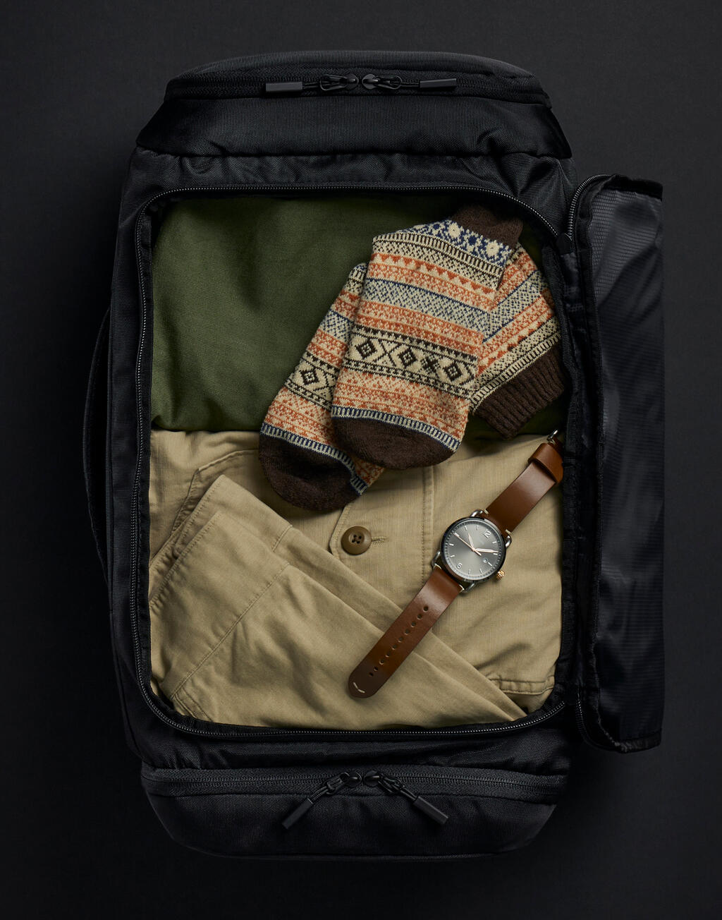 Pitch Black 72 Hour Weekender