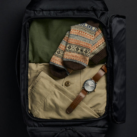 Pitch Black 72 Hour Weekender