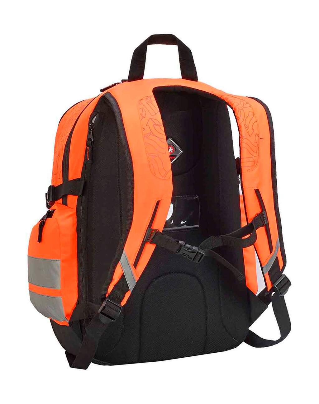 London Hi-Vis Backpack