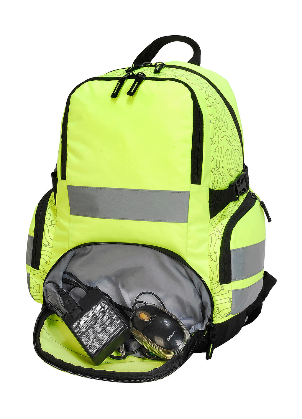 London Hi-Vis Backpack