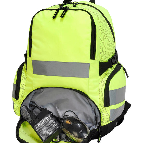 London Hi-Vis Backpack