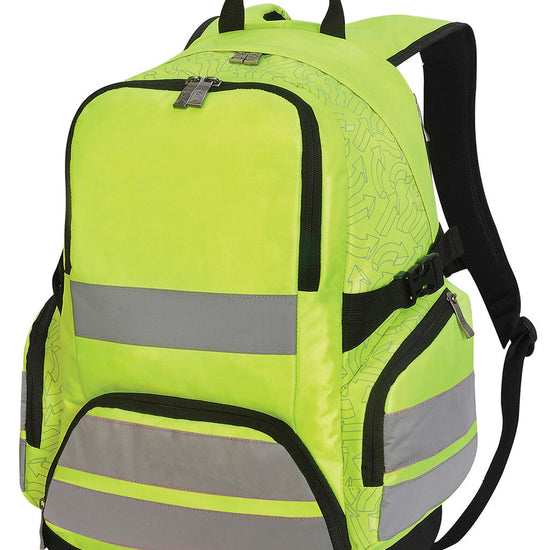 London Hi-Vis Backpack
