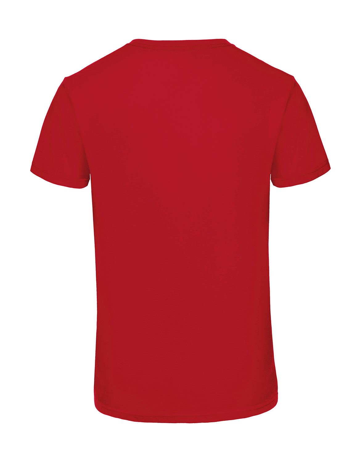 B&C BE INSPIRED Men´s V-Neck Triblend T-Shirt Yksi väri
