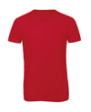 B&C BE INSPIRED Men´s V-Neck Triblend T-Shirt Yksi väri