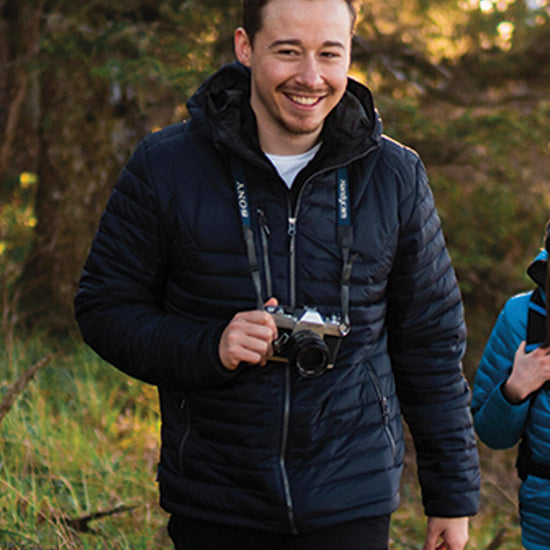 Gravity Thermal Jacket