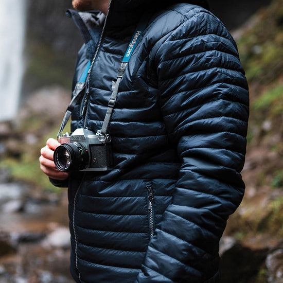 Gravity Thermal Jacket
