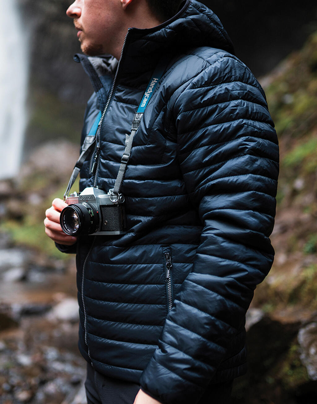 Gravity Thermal Jacket