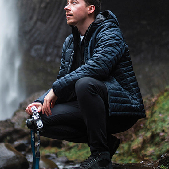 Gravity Thermal Jacket