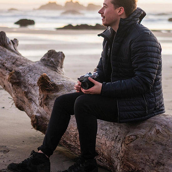 Gravity Thermal Jacket