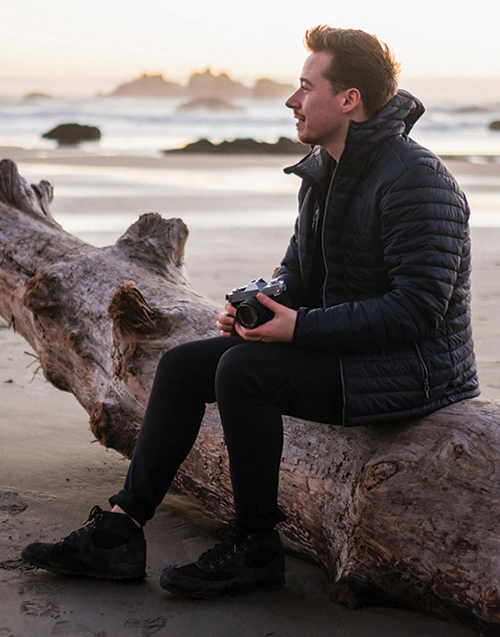 Gravity Thermal Jacket