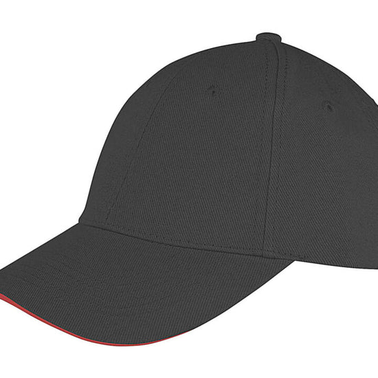 Memphis Low Profile Sandwich Peak Cap