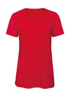 B&C BE INSPIRED Women´s V-Neck Triblend T-Shirt Yksi väri