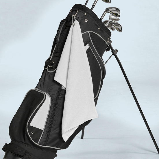 Thames Golf Towel 30x50 cm
