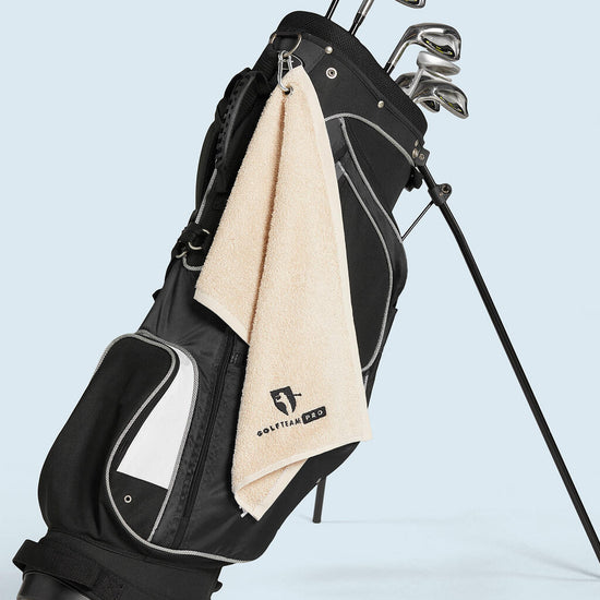Thames Golf Towel 30x50 cm