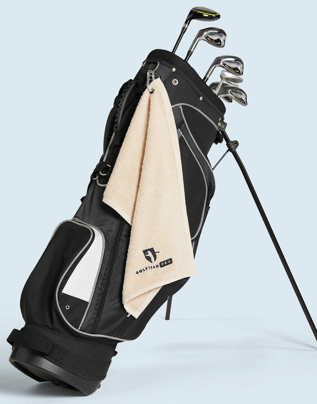 Thames Golf Towel 30x50 cm