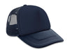 Detroit ½ Mesh Truckers Cap
