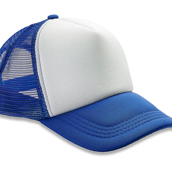 Detroit ½ Mesh Truckers Cap