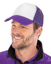 Detroit ½ Mesh Truckers Cap