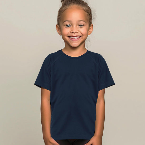 Active 140 Raglan Kids