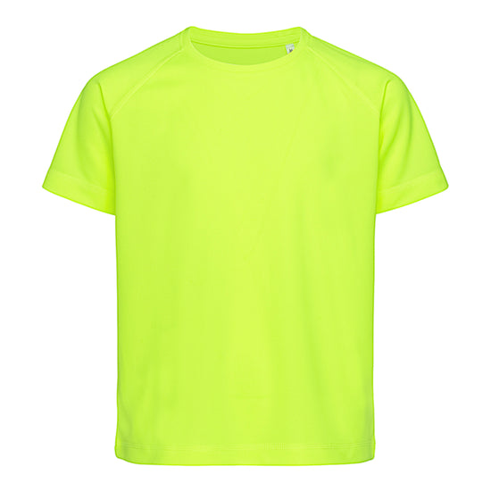 Active 140 Raglan Kids