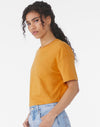 Women`s Jersey Crop Tee