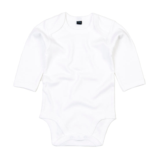 Babybugz Baby Long Sleeve Bodysuit