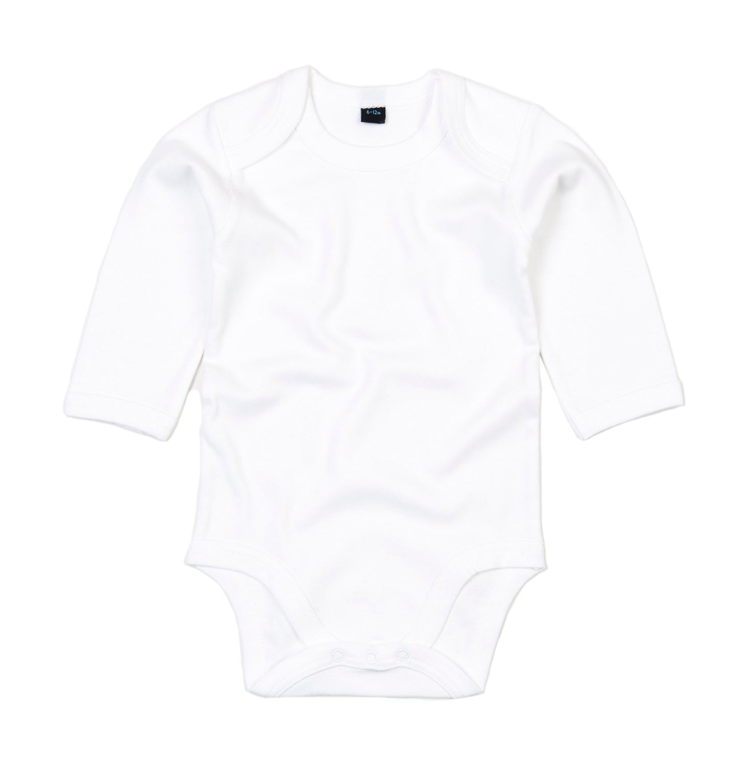 Babybugz Baby Long Sleeve Bodysuit