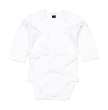 Babybugz Baby Long Sleeve Bodysuit
