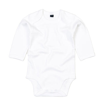 Baby long Sleeve Bodysuit