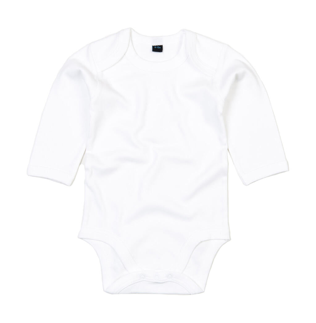 Baby long Sleeve Bodysuit