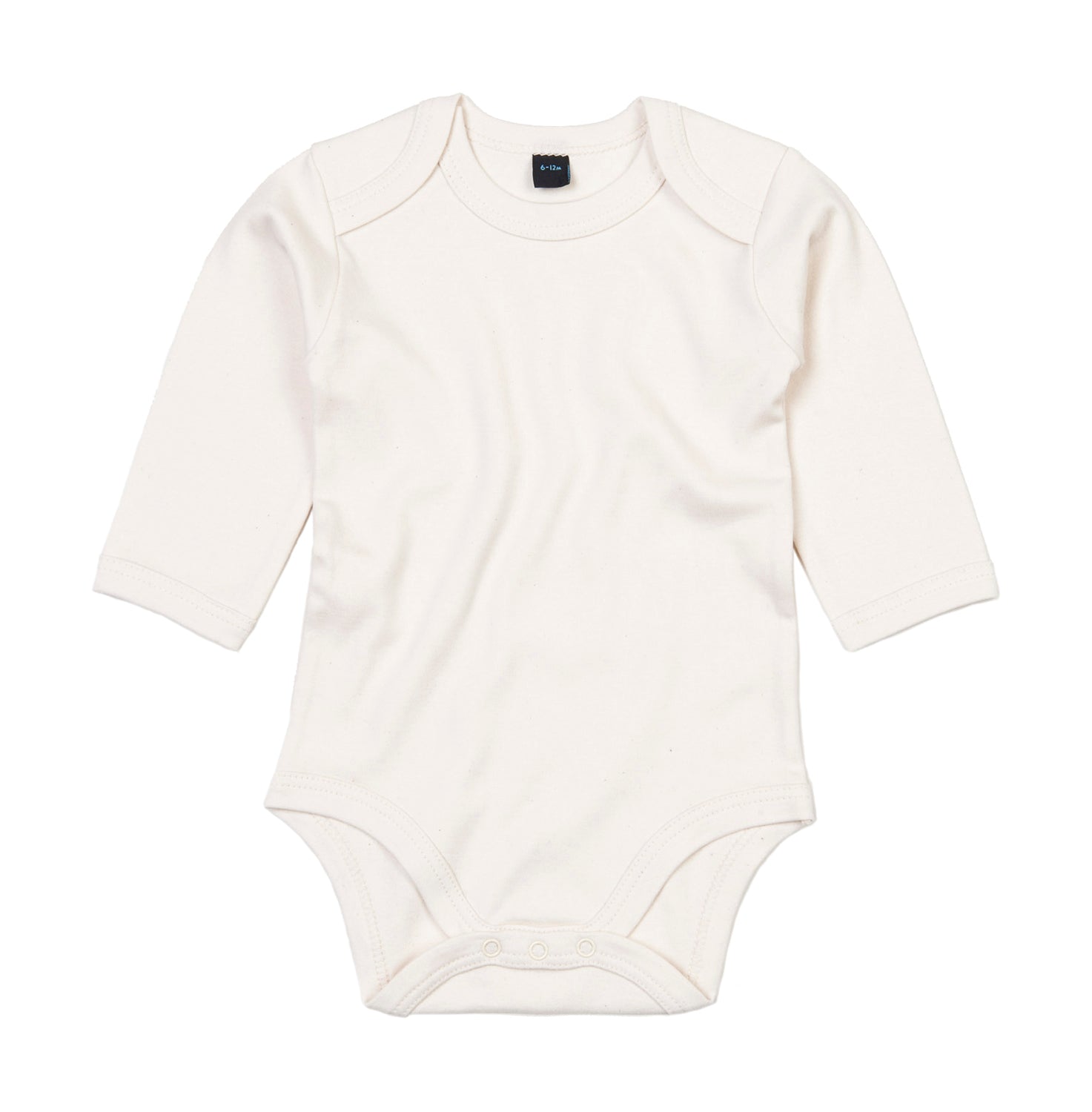Babybugz Baby Long Sleeve Bodysuit