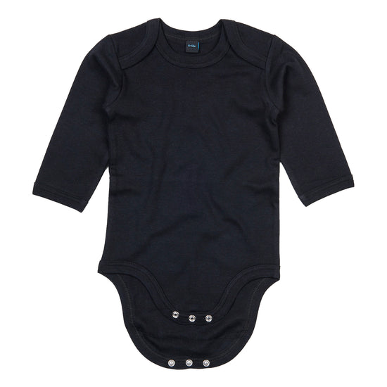 Babybugz Baby Long Sleeve Bodysuit