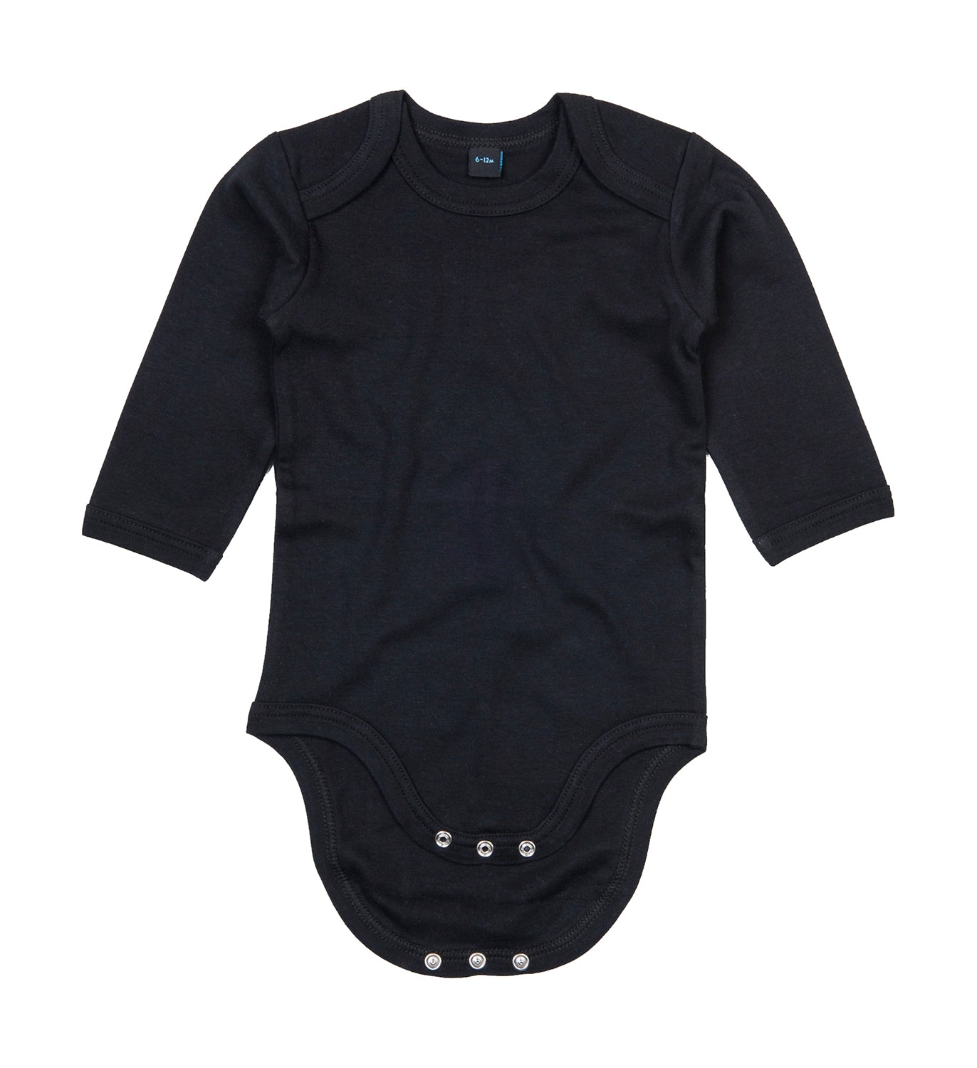 Babybugz Baby Long Sleeve Bodysuit