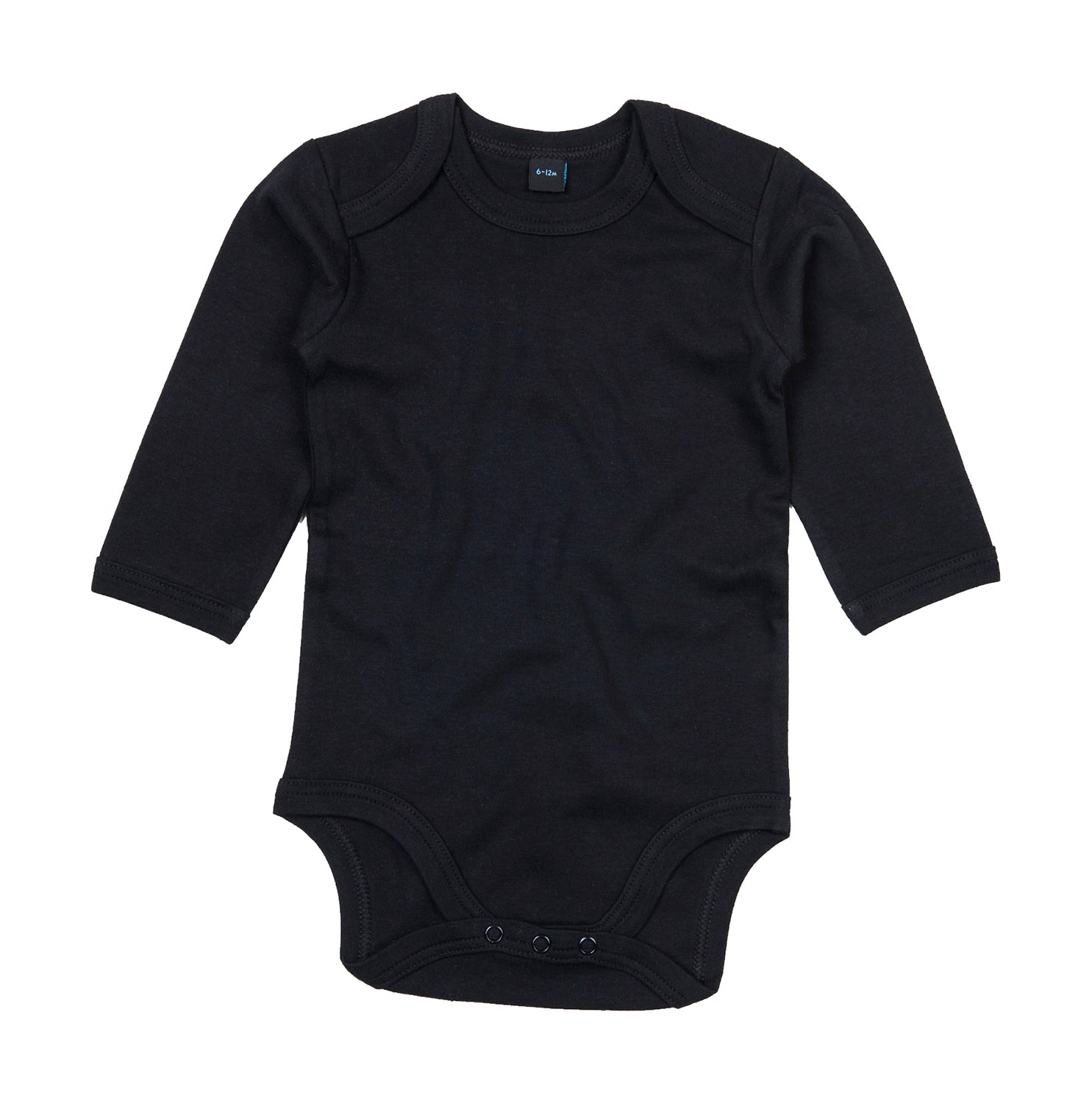 Babybugz Baby Long Sleeve Bodysuit